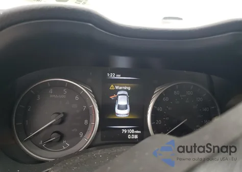 2020 Infiniti Q50 Pure из США, поврежденный, VIN JN1EV7AP1LM201983